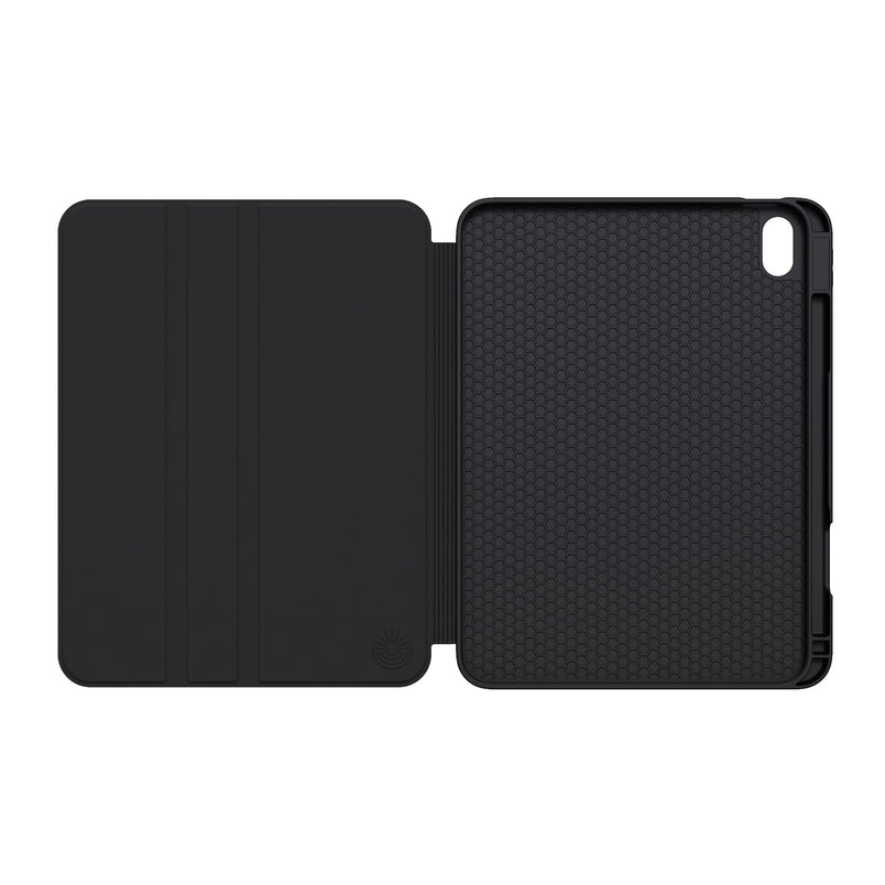 On the Dot | Blue Polka Dot iPad Case