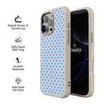 Tiny Stars | Red & Blue Case