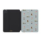 The Caddie Print | Clubhouse iPad Case