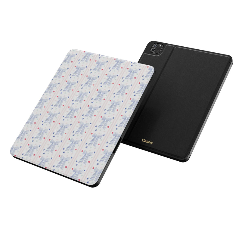 Summer Bows | Coquette iPad Case