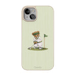 Bear on the Green | Clubhouse Case - iPhone 13