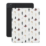 Monster Mashup | Halloween iPad Case - iPad Pro 12.9" (M2, 2022)