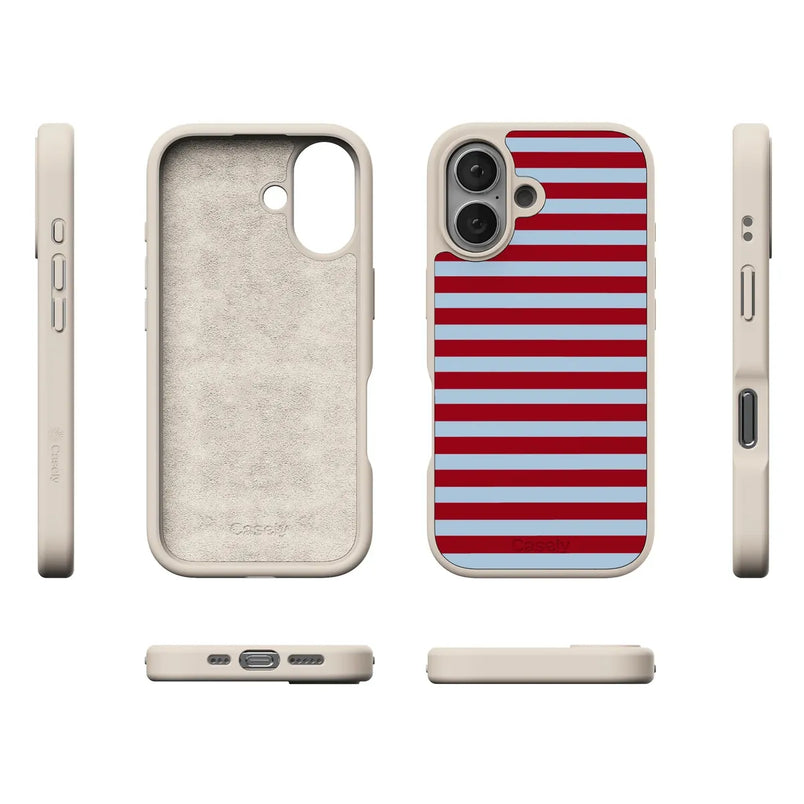 Harbor Stripe | Dockside Case