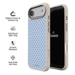 Tiny Stars | Red & Blue Case