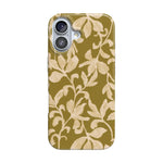 Prarie Blooms | Vintage Vines Case - iPhone 16