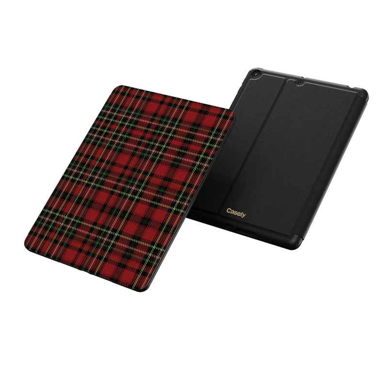 Fireside Flannel | Signature Plaid iPad Case
