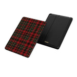 Fireside Flannel | Signature Plaid iPad Case