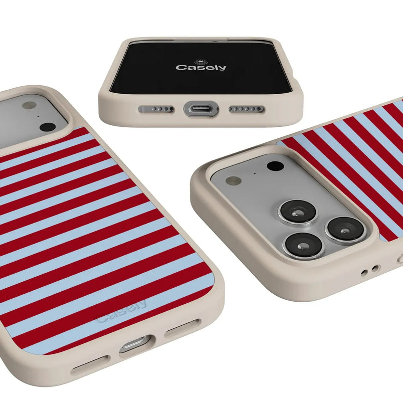 Harbor Stripe | Dockside Case