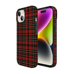 Fireside Flannel | Signature Plaid Case