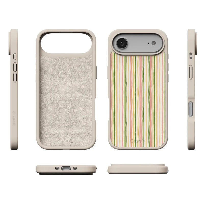 Sweet Stripes | Rainbow Pastel Case
