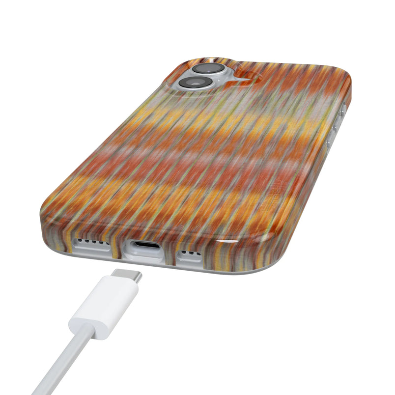 Frontier Weave | Boho Sunset Case