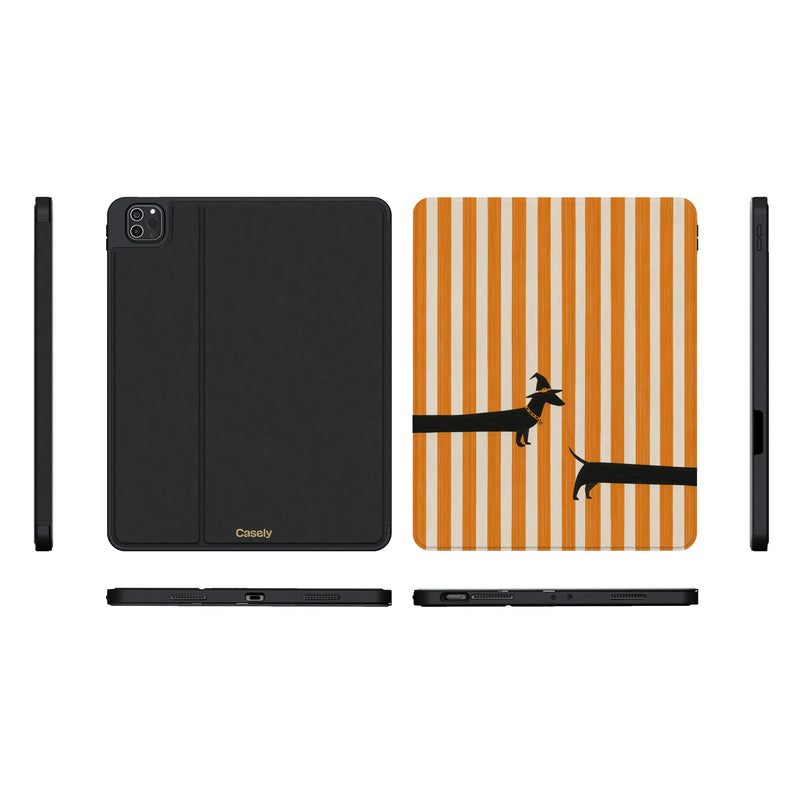Hallo-weenie Dog | Dachshund iPad Case