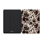 Cowgirl Envy | Cow Print iPad Case