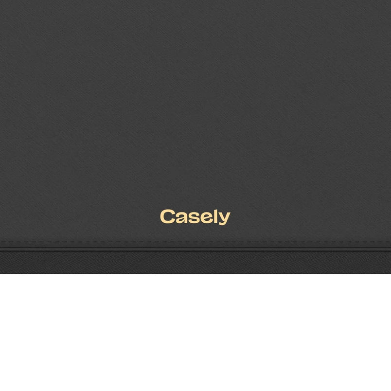 Crazy in Love | Red Hearts Laptop Case