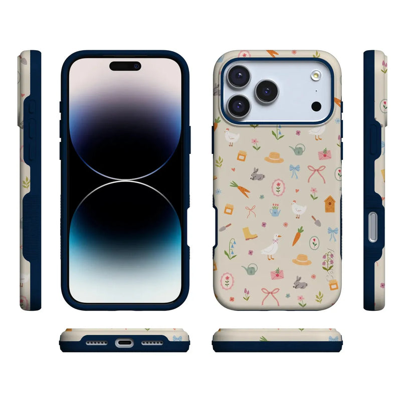 Hoppy Garden | Spring Things Case