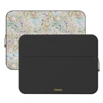 The Waddle Path | Duck Pond Laptop Case