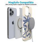 Heartstrings | Blue Bow Case