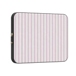 Pink Stripes | Sunday Best Laptop Case