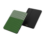 Fairway Stripes | Clubhouse iPad Case