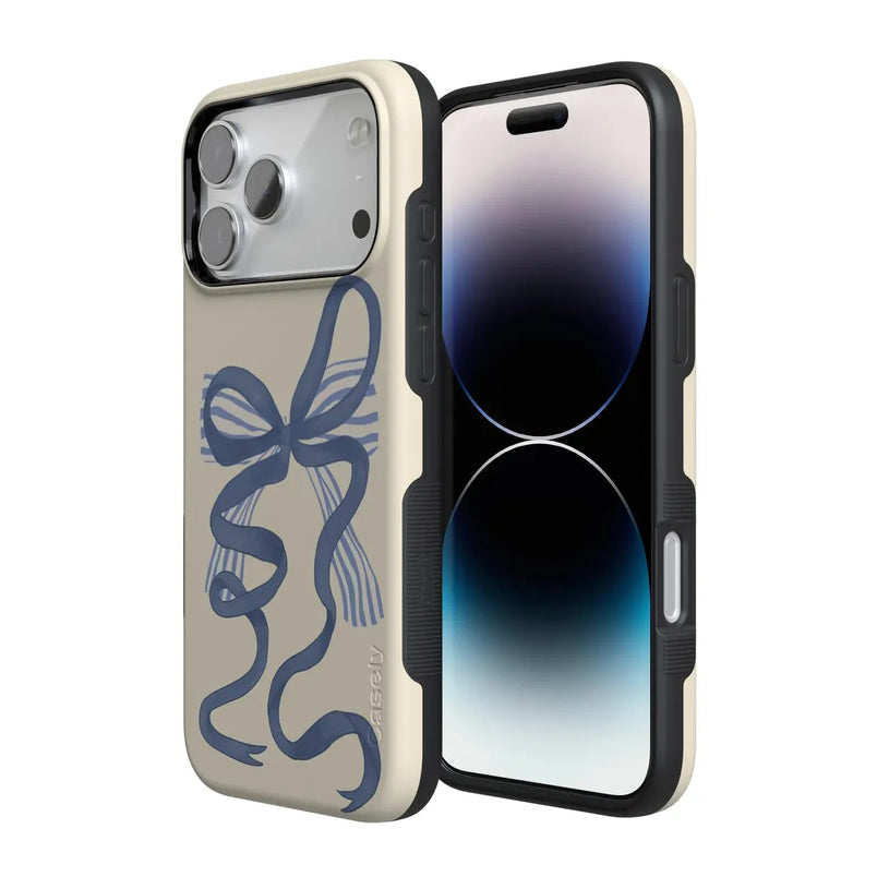 Heartstrings | Blue Bow Case