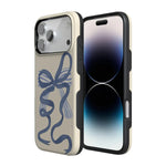 Heartstrings | Blue Bow Case