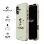 Bear on the Green | Clubhouse Case