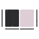 Pink Plaid | Sunday Best iPad Case