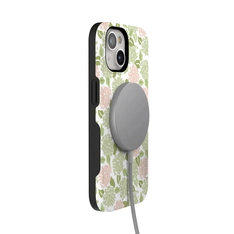 Hydrangea Haze | Floral Garden Case