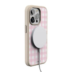 Pink Plaid | Sunday Best Case