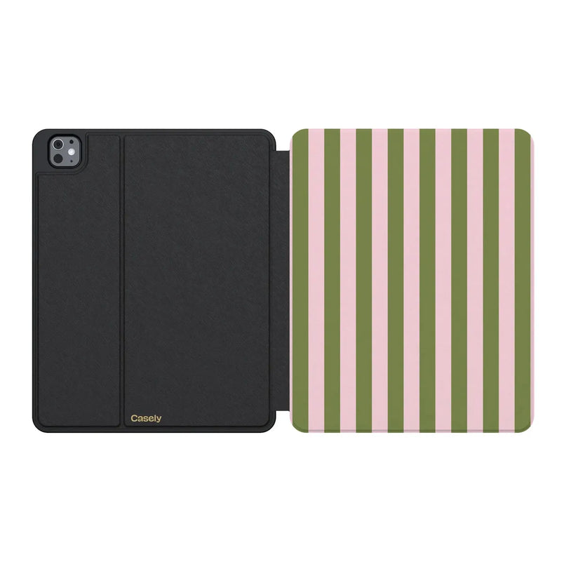 Summer Stripes | Sunday Best iPad Case