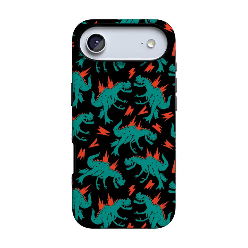 You're Dino-mite | Green Dinosaur Case