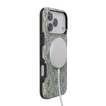 Sage Tapestry | Floral Vines Case