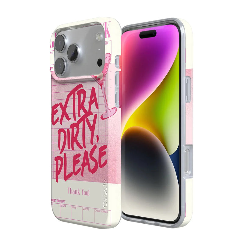 Extra Dirty Please | Fun on Weekdays Case