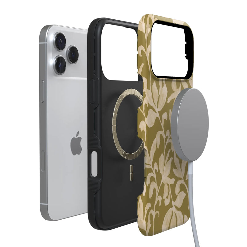 Dust & Bloom | Vintage Floral Case