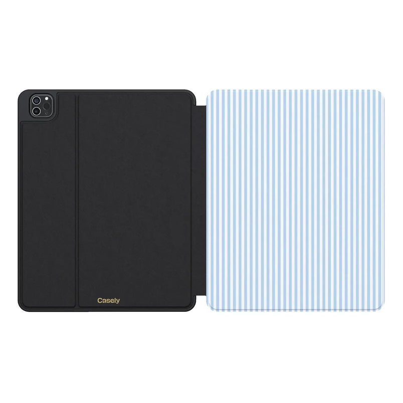 Marina Lines | Tiny Pinstripe iPad Case