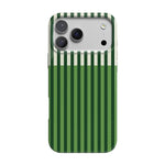 Fairway Stripes | Clubhouse Case - iPhone 17 Pro