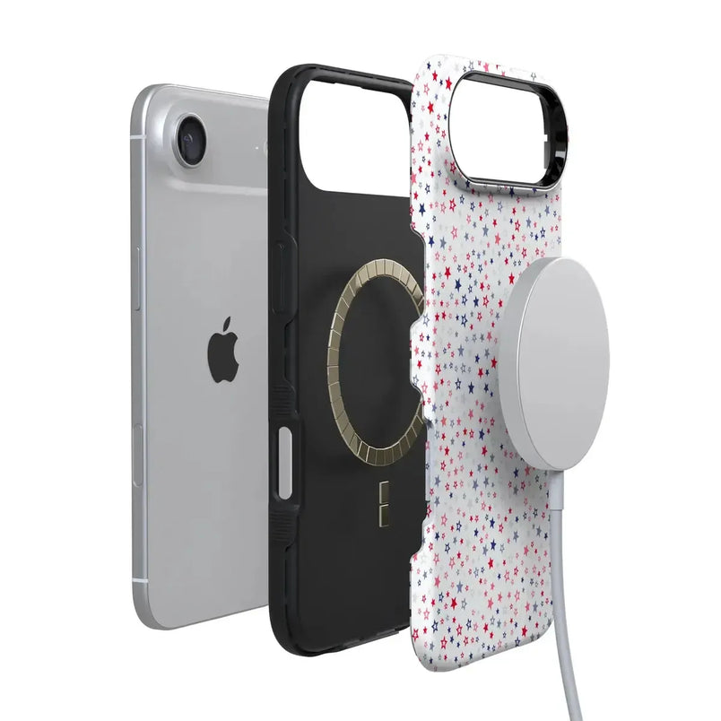 Seeing Stars | Red, White & Blue Case
