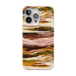Painted Canyon | Dotted Landscape Case - iPhone 13 Pro