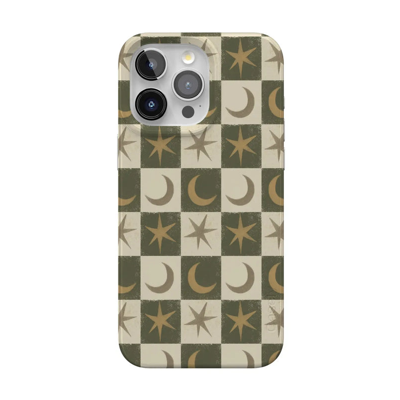Mystic Moonstar | Green Celestial Case