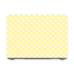 Spotted in SoHo | Yellow Polka Dot Laptop Shell - 15" MacBook Air