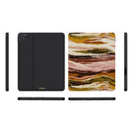 Painted Canyon | Dotted Landscape iPad Case