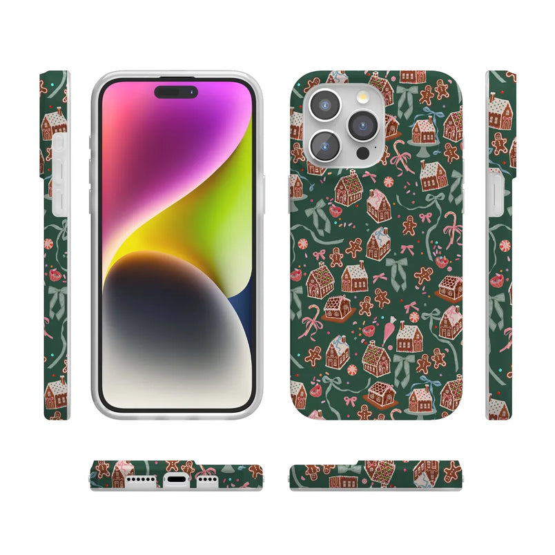 Gingerbread Lane | Holiday Sweets Case