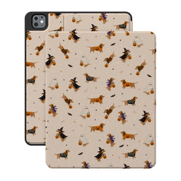 Pup or Treat | Halloween Dogs iPad Case