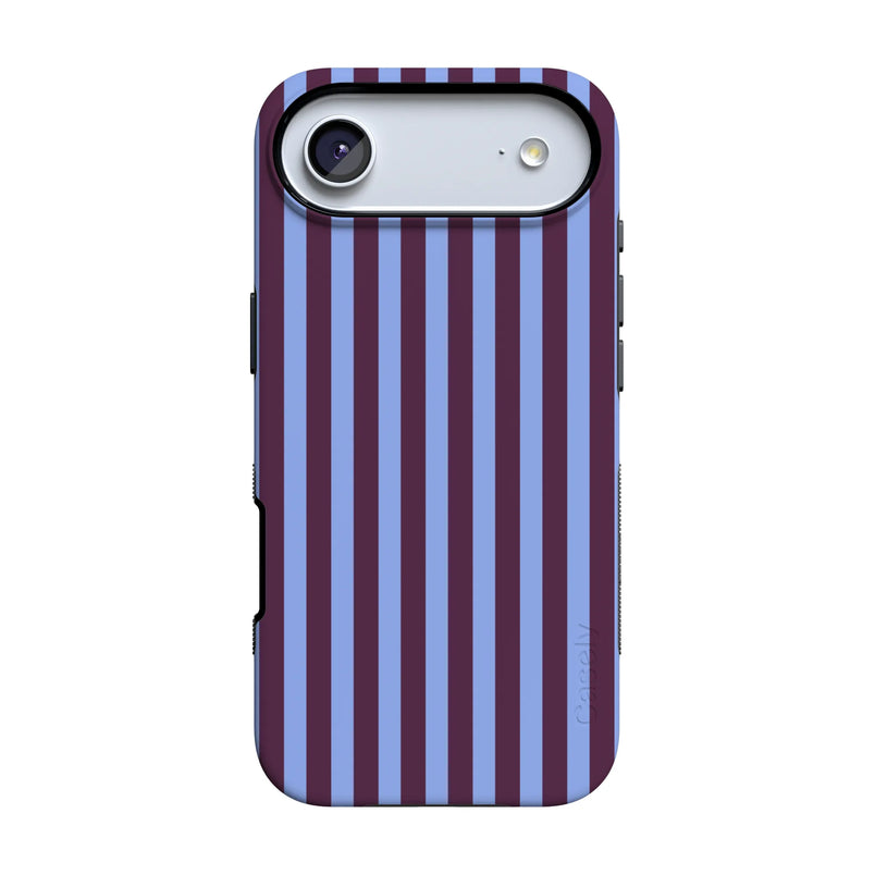 Perfect Stripes | Purple & Blue Stripes Case - iPhone 17 Air