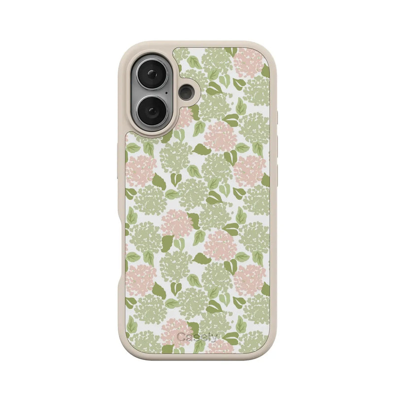 Hydrangea Haze | Floral Garden Case