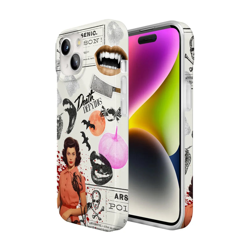 If You Dare | Horror Collage Case