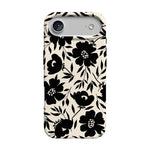 Dark Fantasy | Contrast Floral Case