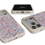 Coastal Carolina | Painted Flowers Case
