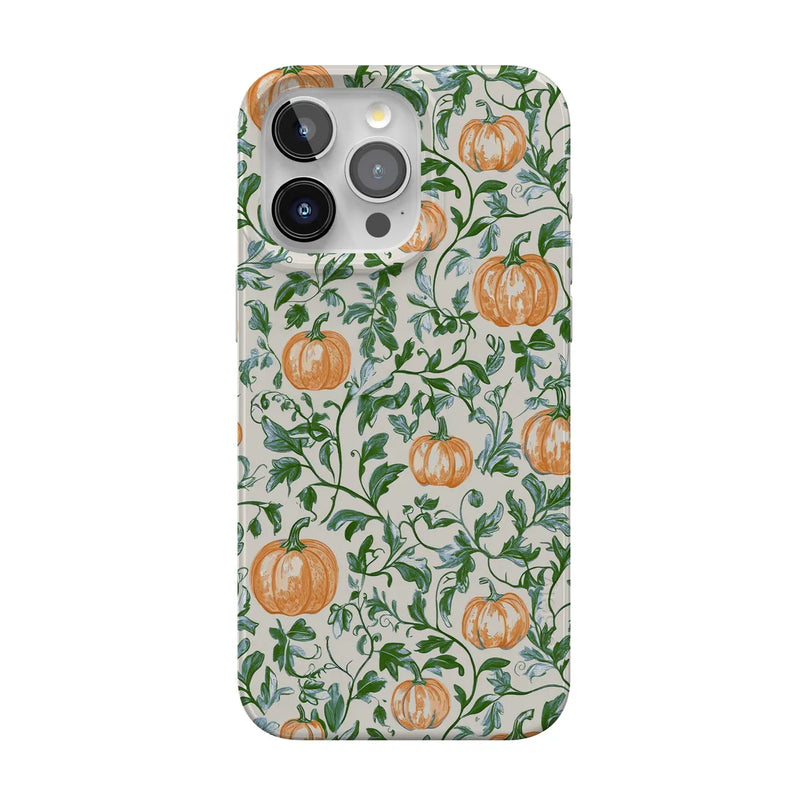 Pumpkin Patch | Green Vines Case