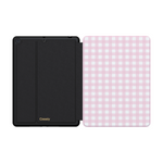 Pink Plaid | Sunday Best iPad Case